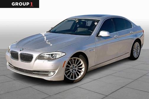 2011 BMW 535 i