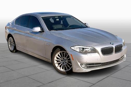 2011 BMW 535 i