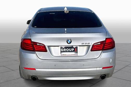 2011 BMW 535 i