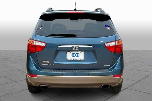 2012 Hyundai Veracruz GLS