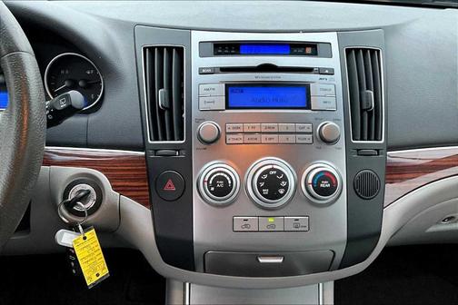2012 Hyundai Veracruz GLS