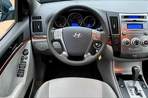 2012 Hyundai Veracruz GLS