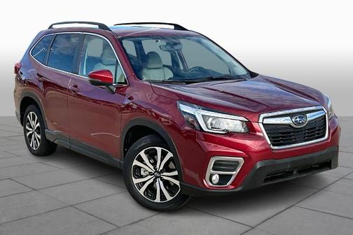2020 Subaru Forester Limited