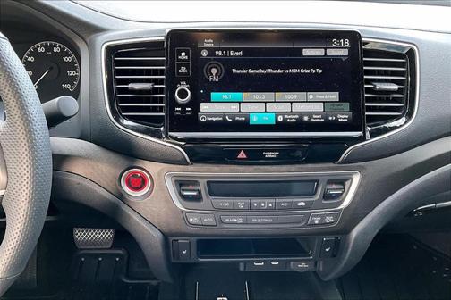 2024 Honda Ridgeline TrailSport