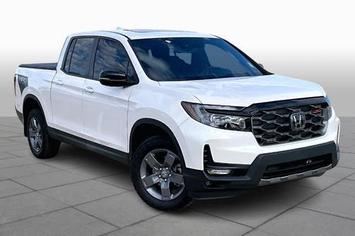 2024 Honda Ridgeline TrailSport