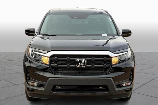 Black 2026 Honda Ridgeline RTL