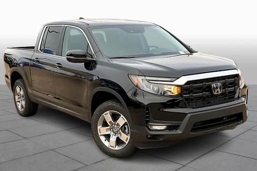 Black 2026 Honda Ridgeline RTL