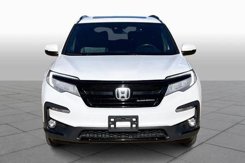 2022 Honda Pilot Black Edition