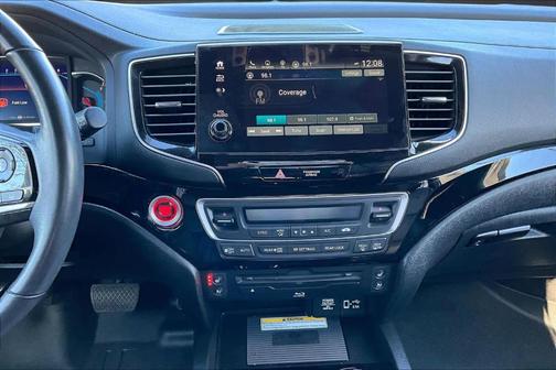 2022 Honda Pilot Black Edition