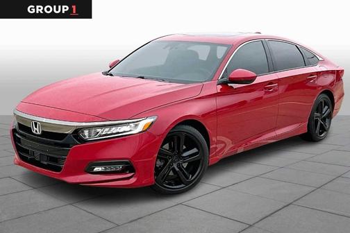 2019 Honda Accord Sport 2.0T