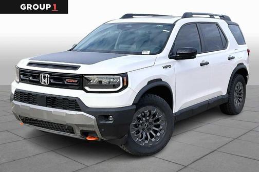 2026 Honda Passport TrailSport