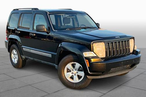 2012 Jeep Liberty Sport