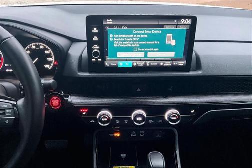 2025 Honda CR-V EX-L