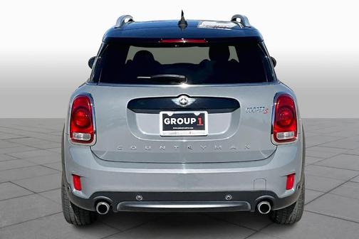 2018 MINI Countryman Cooper S