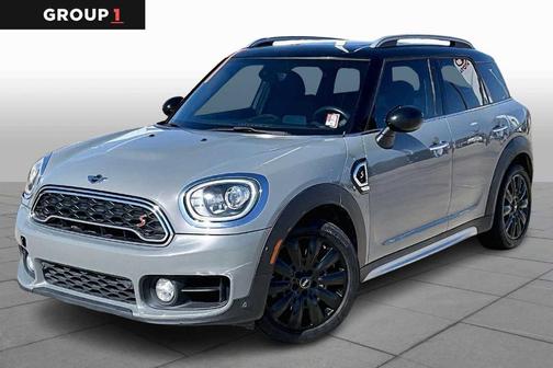 2018 MINI Countryman Cooper S