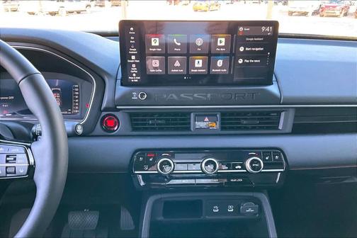 2026 Honda Passport TrailSport