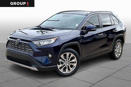 2019 Toyota RAV4 Limited