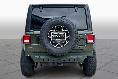 2023 Jeep Wrangler Rubicon