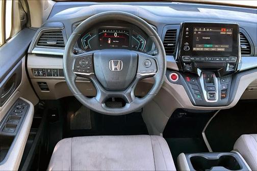 2018 Honda Odyssey EX