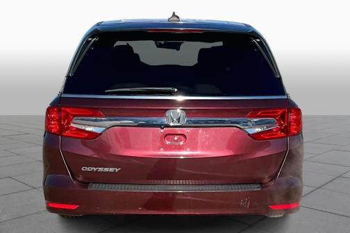 2018 Honda Odyssey EX