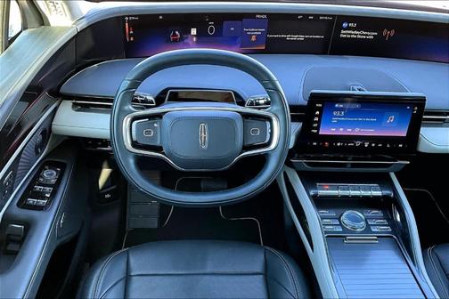 2024 Lincoln Nautilus Premiere