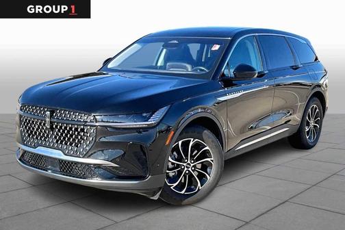 2024 Lincoln Nautilus Premiere