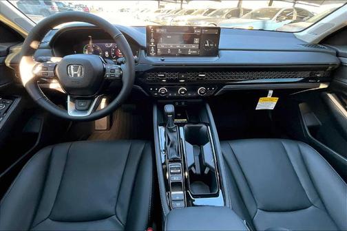 2025 Honda Accord Hybrid Touring