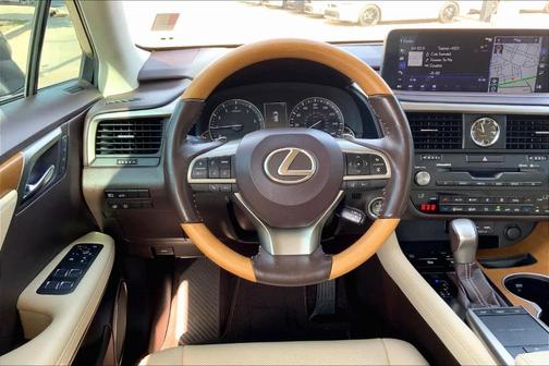 2020 Lexus RX 350 Base