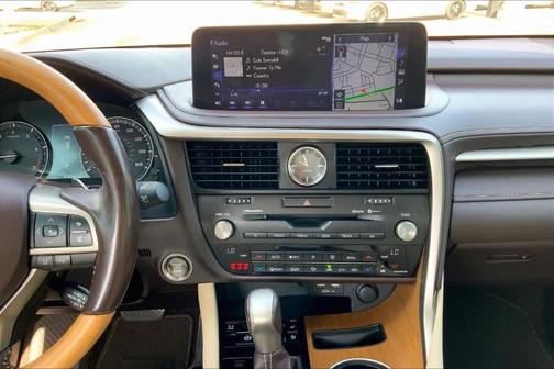 2020 Lexus RX 350 Base