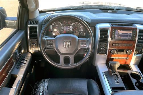 2012 RAM 1500 Laramie