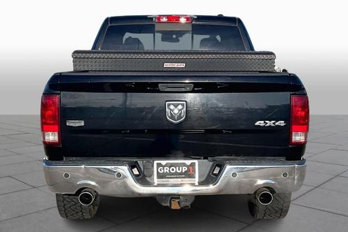 2012 RAM 1500 Laramie