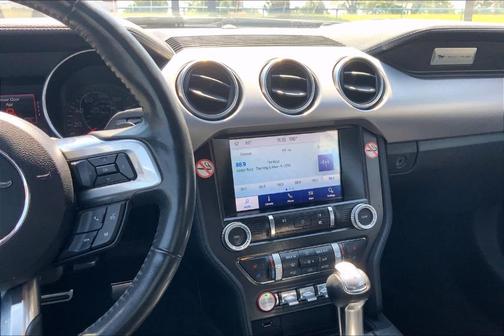 2021 Ford Mustang EcoBoost Premium