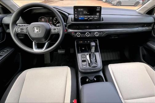 White 2026 Honda CR-V EX