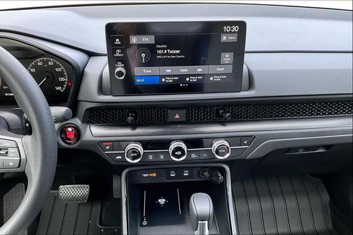 White 2026 Honda CR-V EX