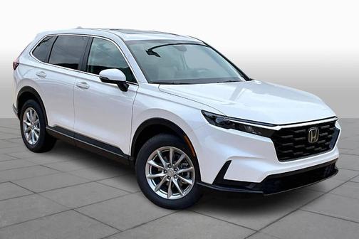 White 2026 Honda CR-V EX