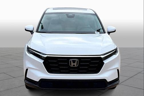 White 2026 Honda CR-V EX
