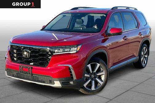 2024 Honda Pilot Touring