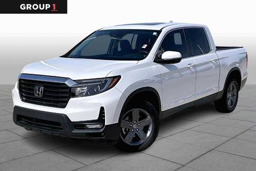 2022 Honda Ridgeline RTL