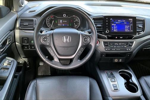 2022 Honda Ridgeline RTL