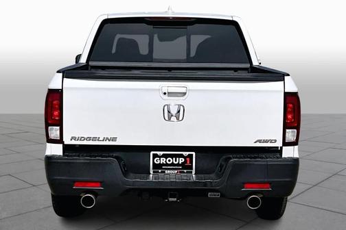 2022 Honda Ridgeline RTL
