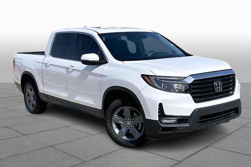 2022 Honda Ridgeline RTL