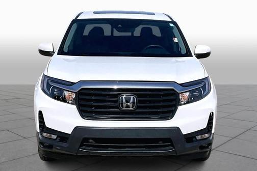 2022 Honda Ridgeline RTL