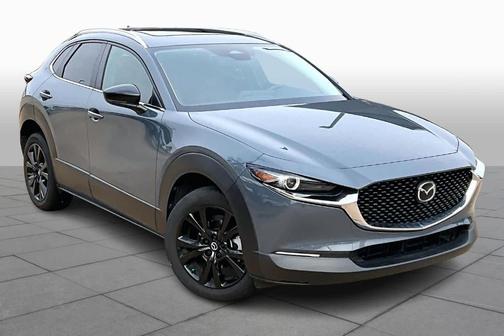 2024 Mazda CX-30 2.5 S Carbon Edition