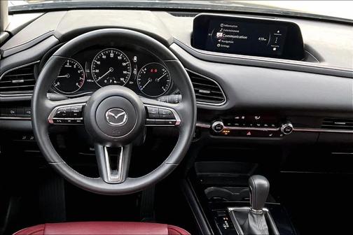 2024 Mazda CX-30 2.5 S Carbon Edition