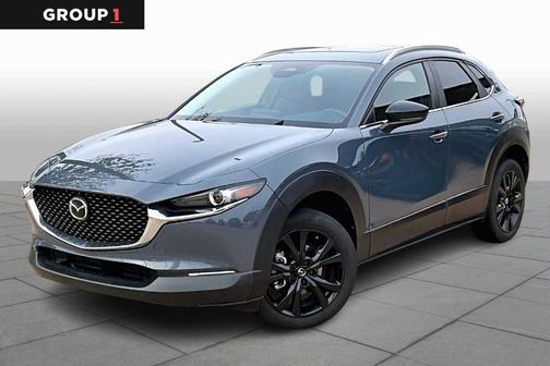 2024 Mazda CX-30 2.5 S Carbon Edition