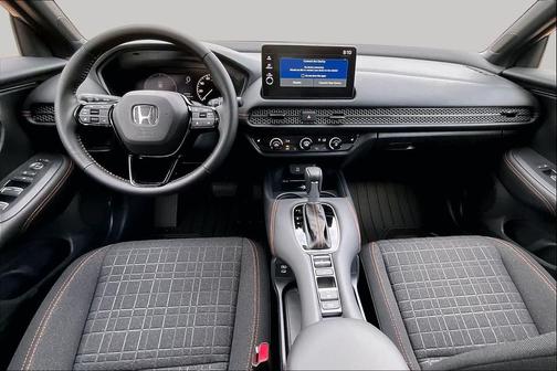 Nordic Forest Pearl 2027 Honda HR-V Sport 2WD