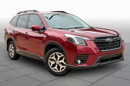 2022 Subaru Forester Premium