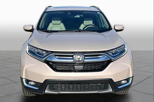 Sandstorm Metallic 2019 Honda CR-V Touring