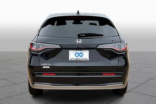 Black 2026 Honda HR-V EX-L