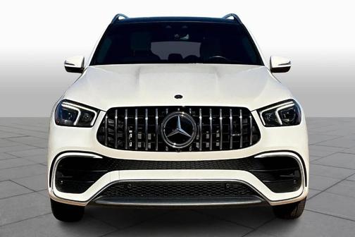 2021 Mercedes-Benz AMG GLE 63 S-Model 4MATIC